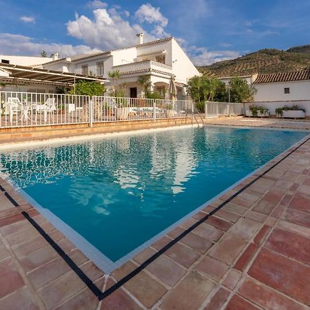 Vivienda Rural Las Bartolas Jaén Exterior foto