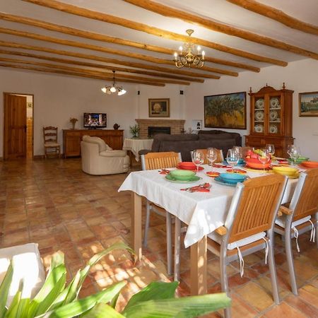 Vivienda Rural Las Bartolas Jaén Exterior foto