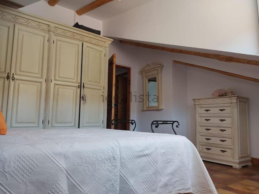 Vivienda Rural Las Bartolas Jaén Exterior foto
