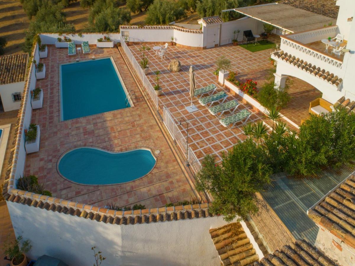 Vivienda Rural Las Bartolas Jaén Exterior foto