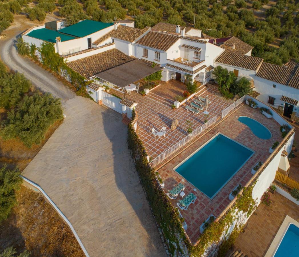 Vivienda Rural Las Bartolas Jaén Exterior foto