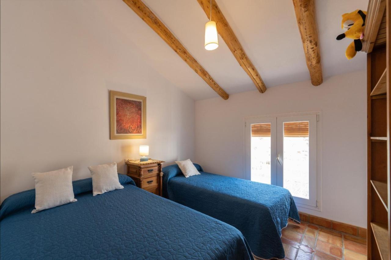 Vivienda Rural Las Bartolas Jaén Exterior foto